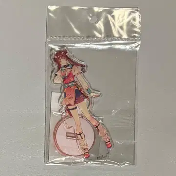 여자 도사 아크릴 스탠드 슌린