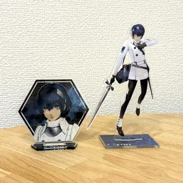 메타포: 리팬타지오 주인공 아크릴 스탠드 2종 세트