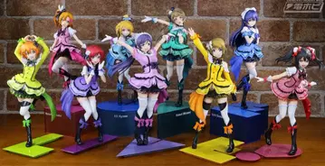 러브 라이브! birthday 피규어 세트