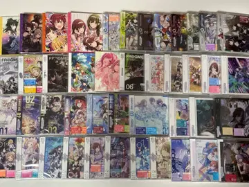 샤니마스 CD 71장 묶음 판매 아이돌 마스터 샤이니 컬러즈 굿즈