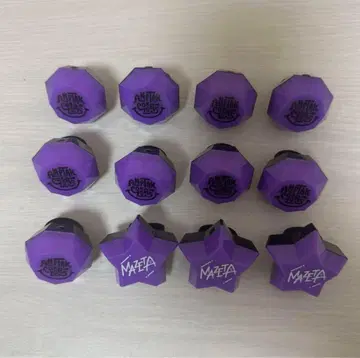 AMPTAK 마제타 반지 라이트 12개