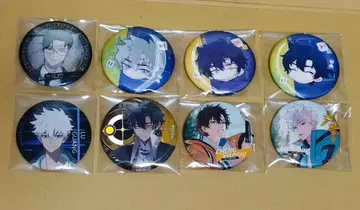 시광대리인 -LINK CLICK- 트레이딩 렌티큘러 캔뱃지