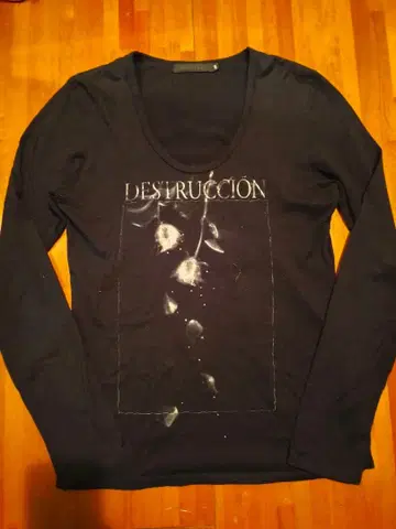 FUGA destruction long sleeve archive