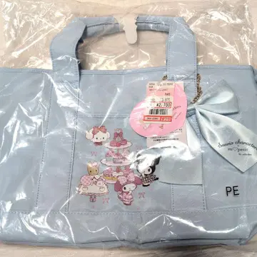 시마무라 아오키 미사코 산리오 토트백