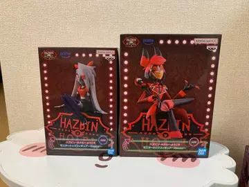 해즈빈 호텔 피규어 세트