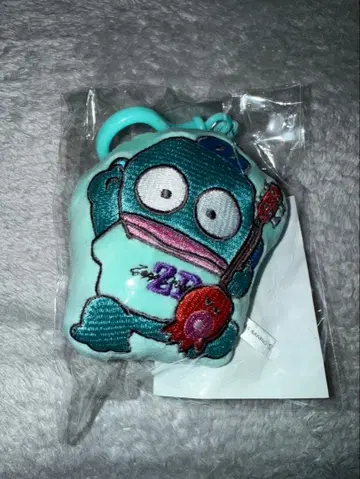 하피단부이 x Zepp 봉제 인형 키링 한교동 산리오