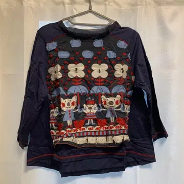 알베로베로 자카드 티셔츠