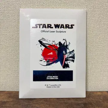 스타 워즈 셀레브레이션 3D 아크릴 스탠드