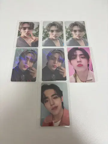 SEVENTEEN 소비기한 always yours 승철 트레이딩 카드