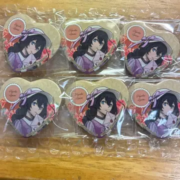 문호 스트레이독스 이즈미 쿄카 캔뱃지 스이파라 스위츠 파라다이스 2019