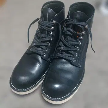 레드윙 8165 아이리쉬 세터 블랙 (플레인토) 7D