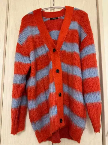 저널 스탠다드 모헤어 니트 가디건