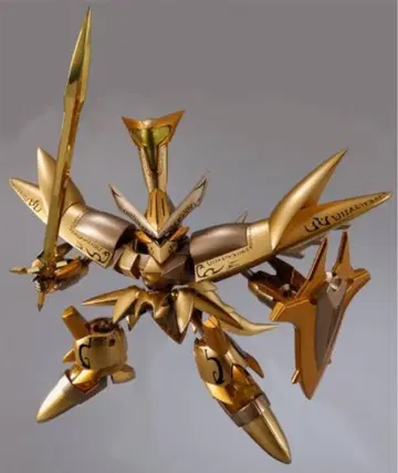 가변 액션 패왕 계열 류 나이트 황금의 로드 제퍼