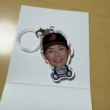 사무라이 재팬 아크릴 엄브렐라 마커 모리우라 다이스케 히로시마 도요카프