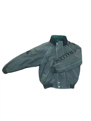 [레어] NAUTICA 90s 크롭 자켓