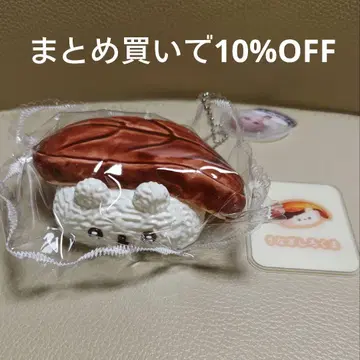 MoMo 스퀴즈 오스시 시리즈 우나기 시로쿠마