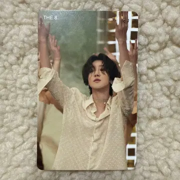 SEVENTEEN 마이카 THANKS 캠페인 HMV 민하오