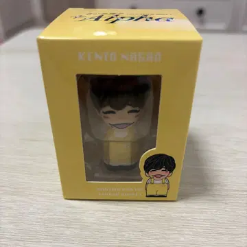 나니와단시 손가락 인형 나가오 켄토