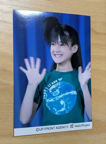 [레어] 츠구나가 모모코 berryz 공식 브로마이드 라이브 사진