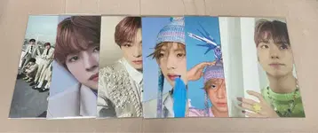 NCT WISH 발매 기념 이벤트 포토카드 등 유우시