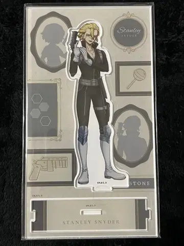 Dr.STONE 아크릴 스탠드