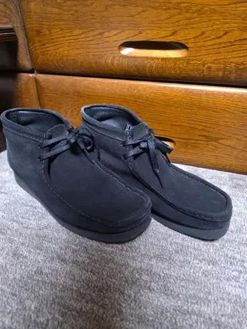 CLARKS 클락스 왈라비 wallabee 27cm