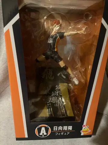 하이큐 Happy 복권 히나타 쇼요 피규어 세트