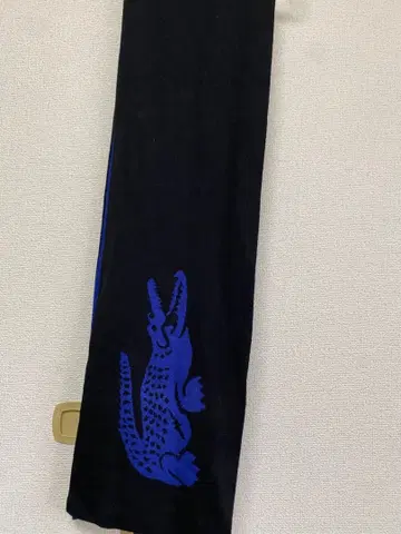 LACOSTE 라코스테 리버서블 울 머플러