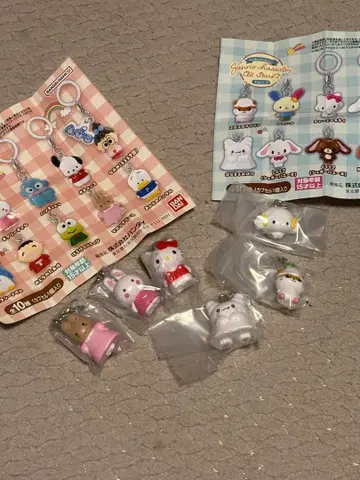 산리오 part.1 part.2