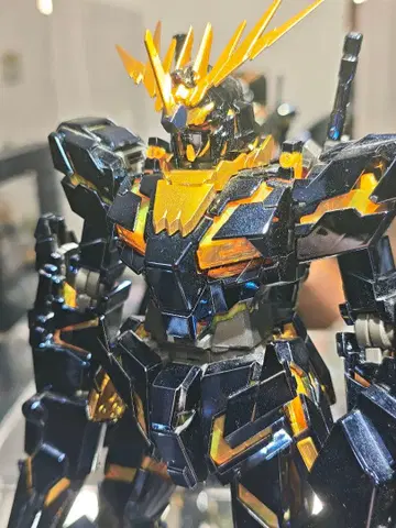 MG 밴시 티타늄 피니쉬 [정크]