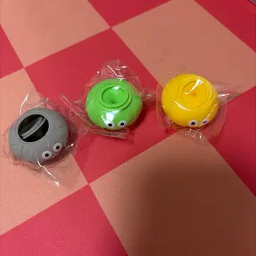 드래곤 퀘스트 슬라임 소품함 3개 세트