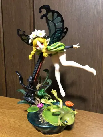 오딘 스피어 메르세데스 1/8 피규어 알터