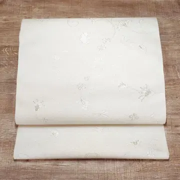 나고야 오비 백은 당화 화이트 오염 완성품 포함