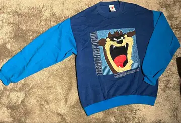 Artex 태즈메니안 데빌 맨투맨 XL