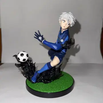 블루 록 나기 세이시로 제일복권 피규어