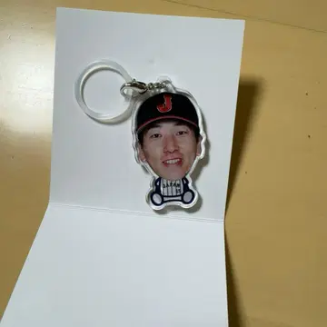 사무라이 재팬 아크릴 엄브렐라 마커 오제 요미우리 자이언츠