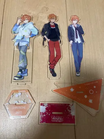 시노노메 아키토 아크릴 스탠드