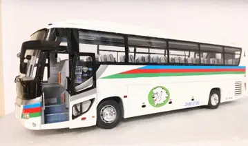 1/32 오미 철도 버스 (이스즈 갈라 SHD) 아마추어 조립품