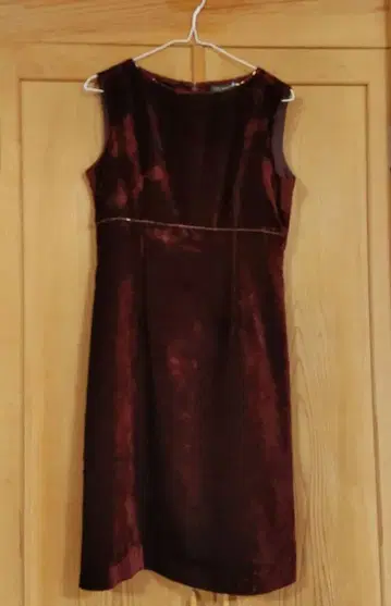 NEWYORKER 벨로아 파티 원피스