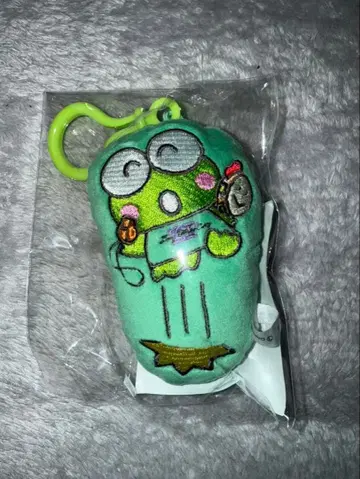 하피단부이 x Zepp 봉제 인형 키링 케로케로케로피 산리오