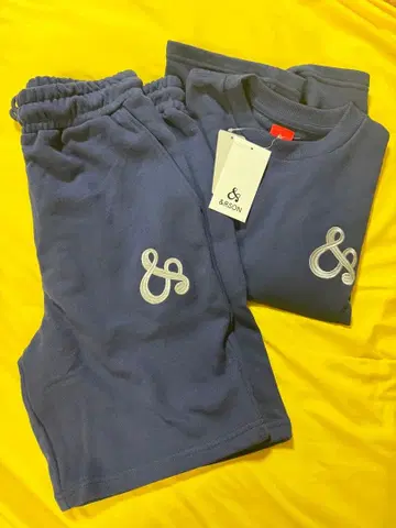 &RSON STANDARD S/S SWEAT SETUP