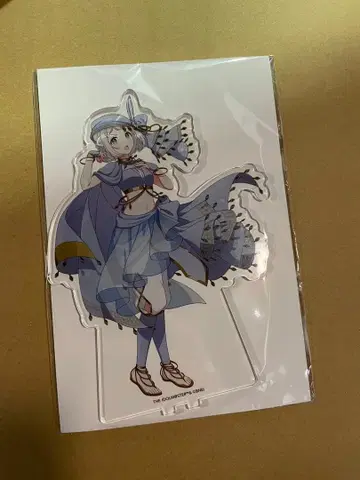 아라비안 카페 학마스 카츠라기 리리야 아크릴 스탠드