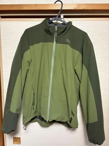 SEDAN ALL PURPOSE insulation jacket 그린