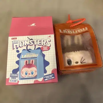 THE MONSTERS Wacky Mart 참 닭꼬치 라브브