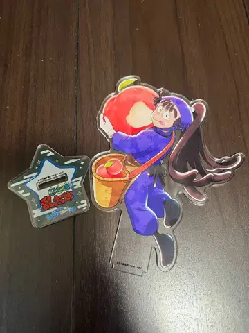 닌타마 란타로 오하마 칸에몬 시원한 과일의 단 아크릴 스탠드