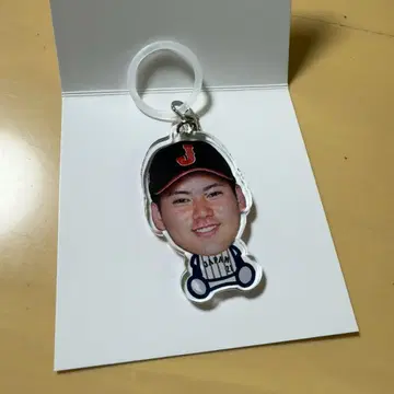 사무라이 재팬 아크릴 엄브렐라 마커 카네마루 유토 주니치 드래곤즈