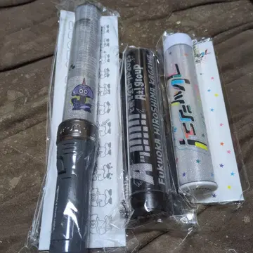 A! group 응원봉 & 응원봉 탑