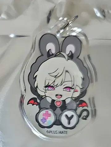 PLUSMATE 천사&악마 아크릴 참 컬렉션 [ A ]