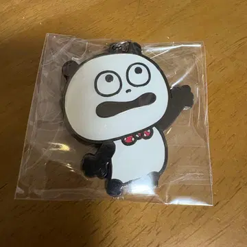 반짝반짝 메탈 참 고키겡판다