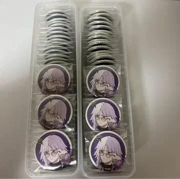 문호 스트레이독스 시그마 캔뱃지